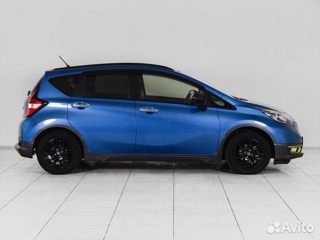 Nissan Note 1.2 CVT, 2018, 71 735 км