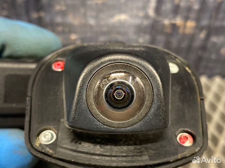 Камера заднего вида Bmw X5 E70 N62 2007