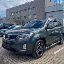 Kia Sorento 2.4 AT, 2015, 156 958 км, с пробегом, цена 1 549 000 руб.