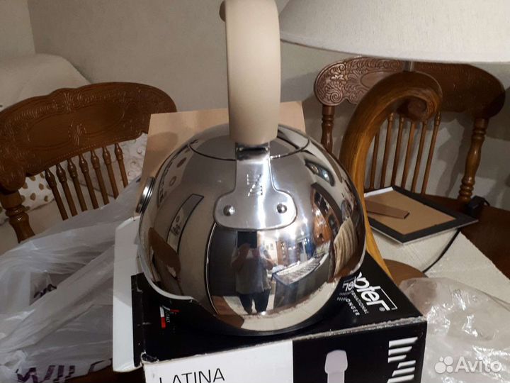 Чайник Zepter,2.4л