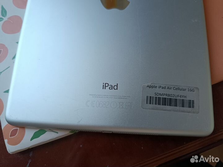 iPad air