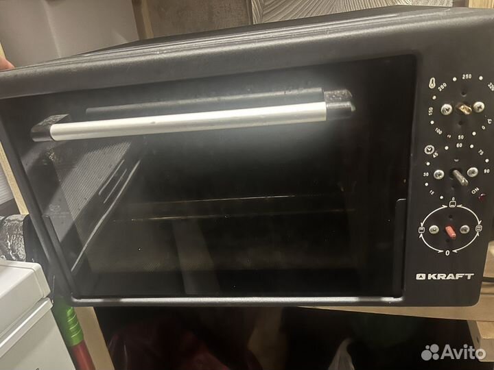 Духовая печь бу