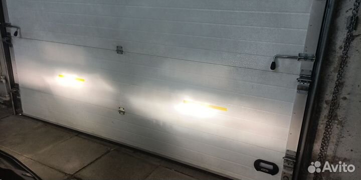 Установка bi LED линз, ремонт фар