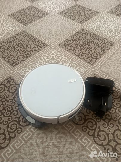 Робот пылесос моющий irobot