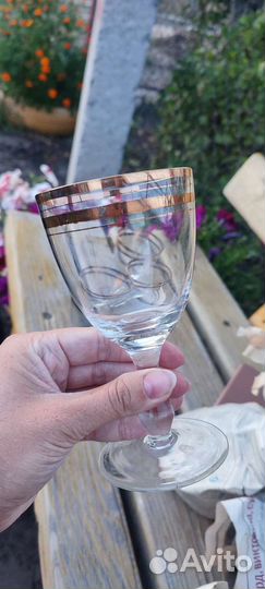 Креманки, Рюмки, фужеры,бокалы СССР