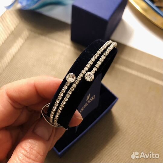 Swarovski браслет