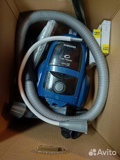 Пылесос samsung 1600w