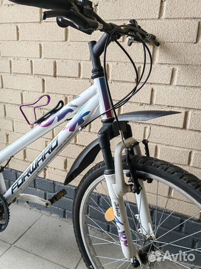 Велосипед подростковый Forward Tekota 1.0 24 дюйма