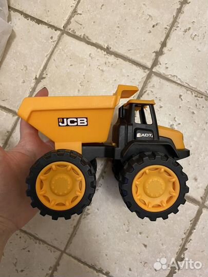 Игрушка Грузовик