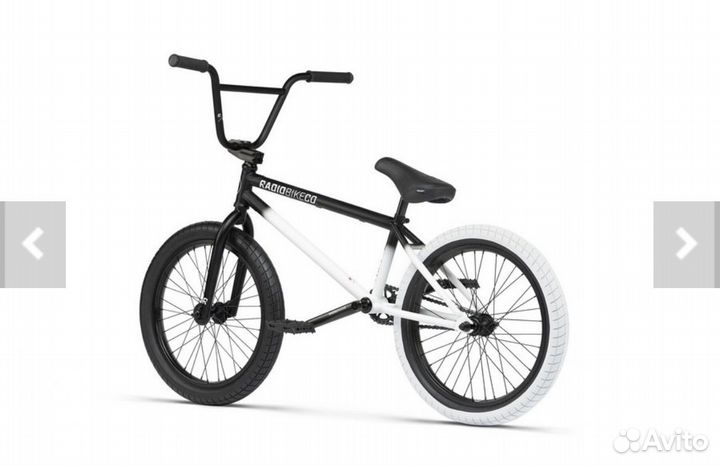 Трюковой велосипед BMX бу