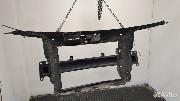 Рамка передняя Skoda Roomster, 2006