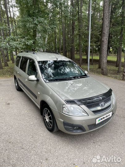 LADA Largus 1.6 МТ, 2014, 139 000 км