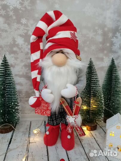 Гномы ручной работы