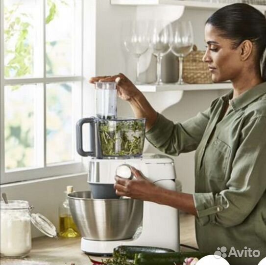Кухонный комбайн kenwood новый