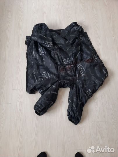 Комбинезон для большой собаки