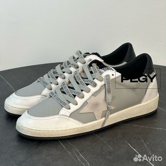 Golden Goose Кеды Мужские 45 46 размер Голден Гус