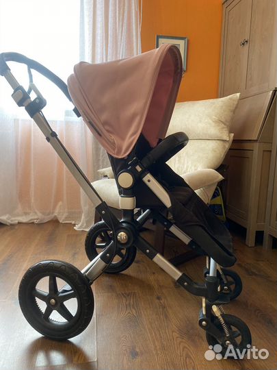 Коляска bugaboo cameleon (2в1)