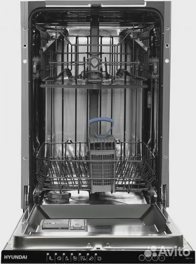 Встраиваемая посудомоечная машина Hyundai HBD 473