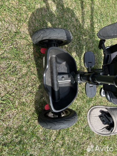 Детский велосипед qplay rito AIR