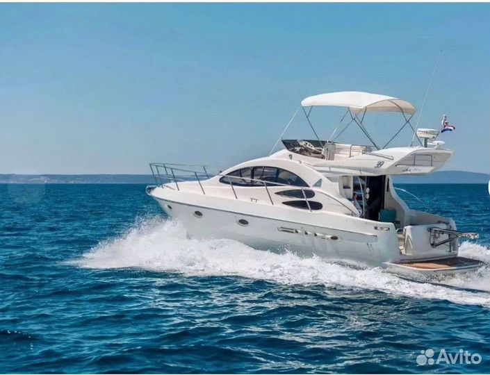 Аренда яхты с капитаном