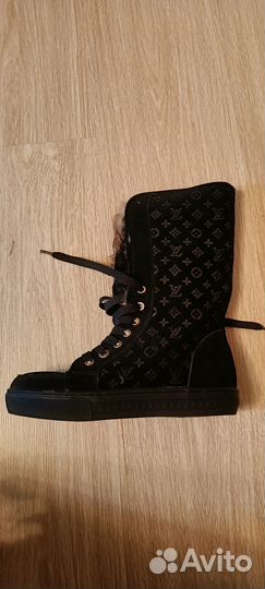 Сапоги Louis Vuitton