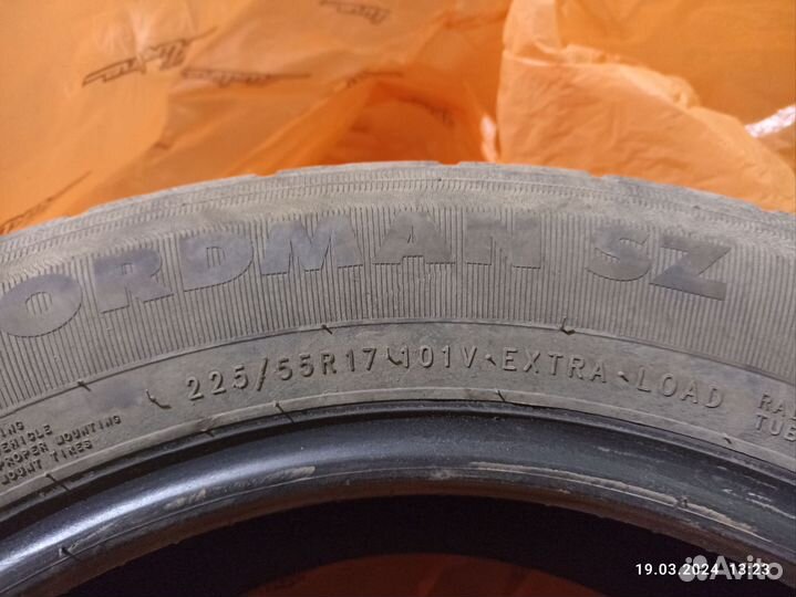 Nordman Nordman C 225/55 R17 94W