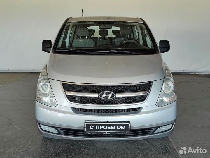 Hyundai H-1 2.5 МТ, 2010, 270 200 км