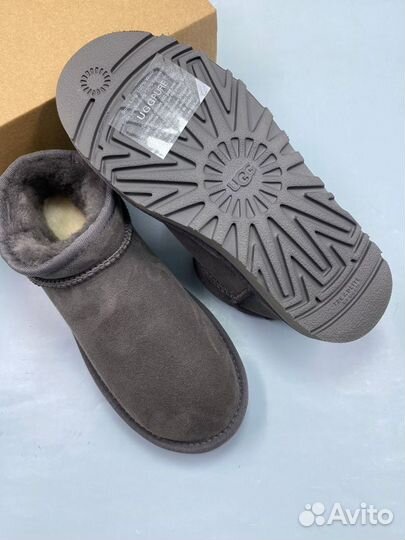 Оригинальные тасманы UGG зимние