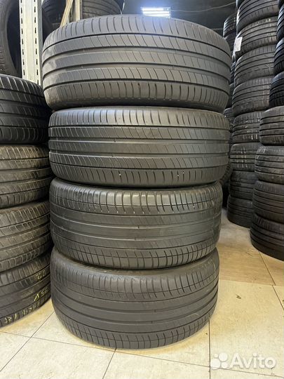 Michelin Primacy 3 ZP 245/45 R19 и 275/40 R19