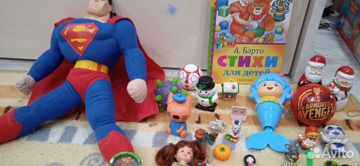 Игрушки продам