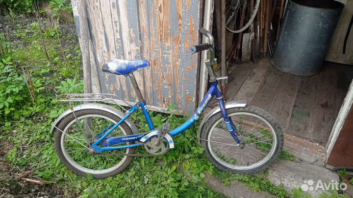 Детский велосипед бу