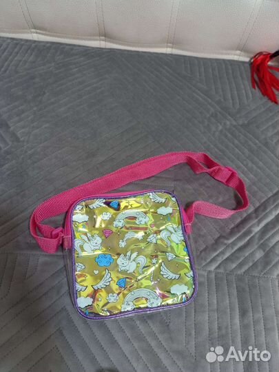 Сумки для девочки