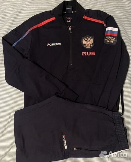 Forward костюм