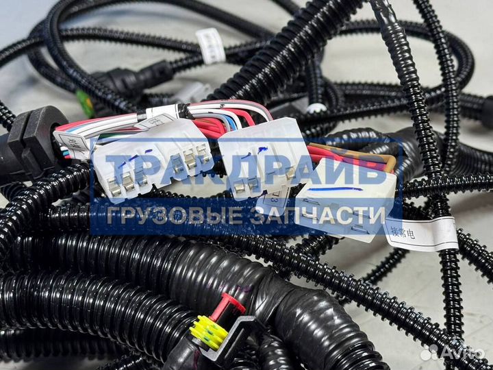 Жгут проводов scr для Sitrak