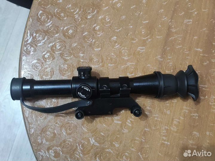 Оптический прицел рысь