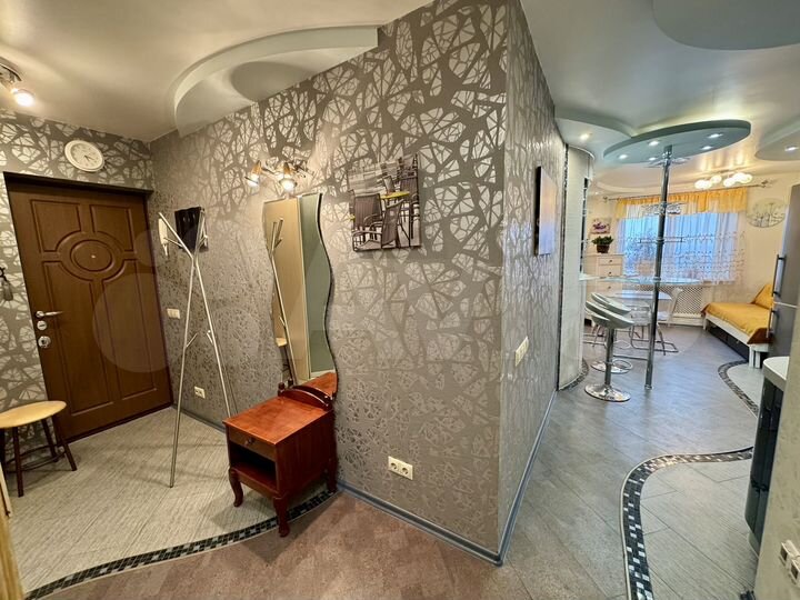 1-к. квартира, 50 м², 15/17 эт.