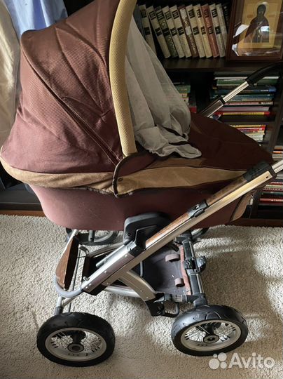 Коляска 2 в 1 I’coo