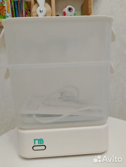 Стерилизатор для бутылочек