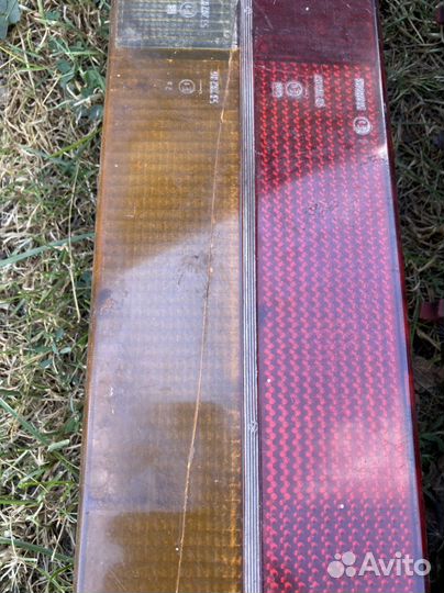 Задние фонари Ford Granada