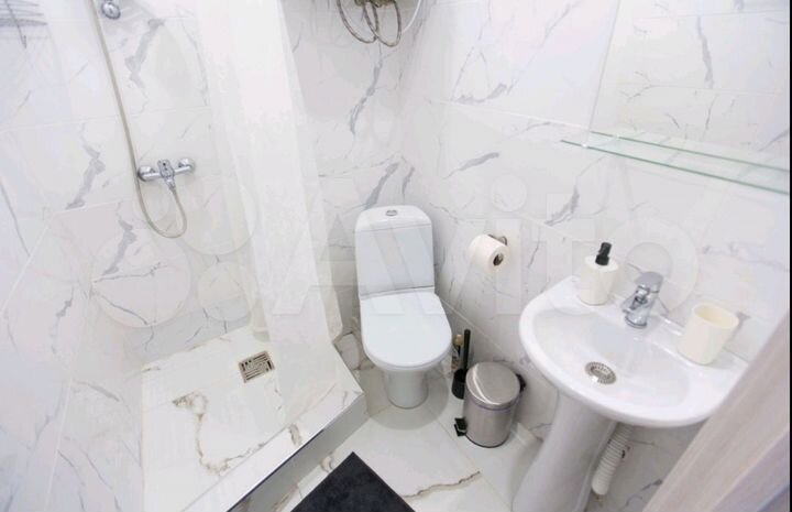 Апартаменты-студия, 20,8 м², 5/5 эт.