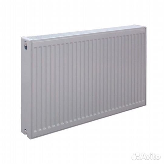 Стальной панельный радиатор Rommer Compact 22 500x