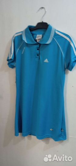Платье поло adidas