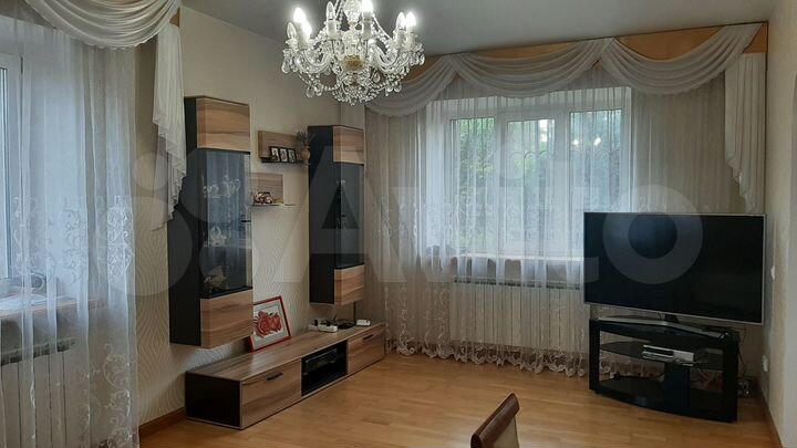 Коттедж 144 м² на участке 15 сот.