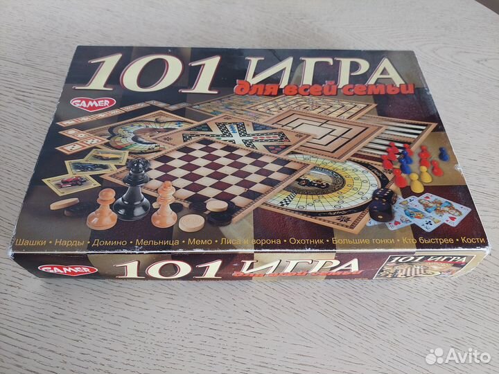 101 игра
