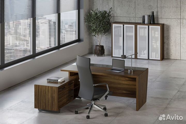 Кабинет руководителя Corner