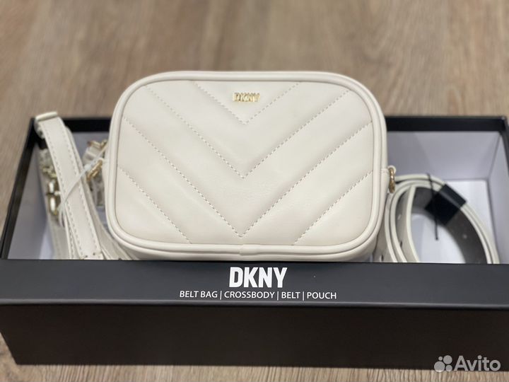 Сумка dkny кроссбоди