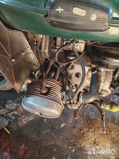 Продам мотоцикл Урал