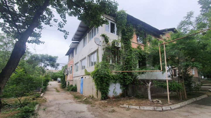 3-к. квартира, 62 м², 2/2 эт.