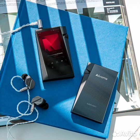 Плеер Astell&Kern SR35