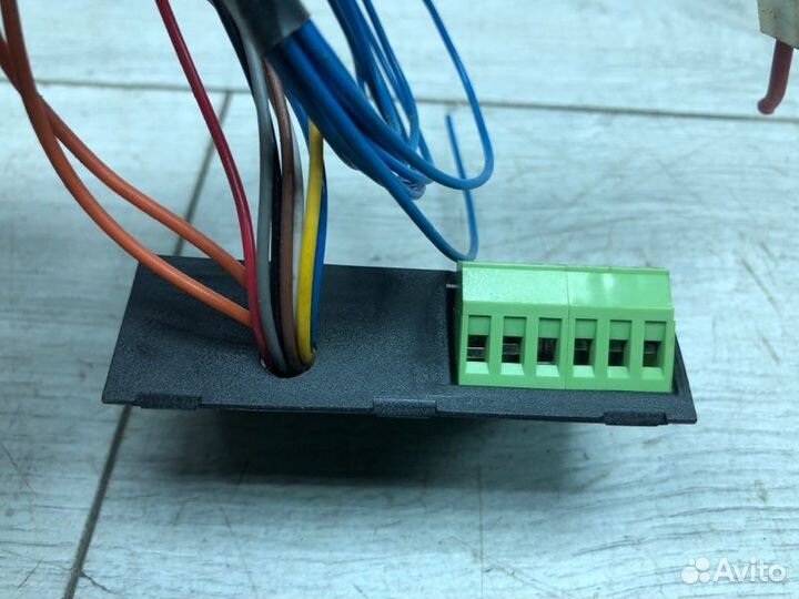 Блок управления фаркоп Audi A4 универсал ALZ 2005